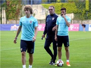 'Vatreni' odradili trening u Los Angelesu