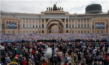 RUSSIA MUSIC CHOIR