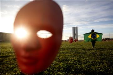 Prosvjednici traže Temerovu ostavku, brazilska vlada šalje vojsku