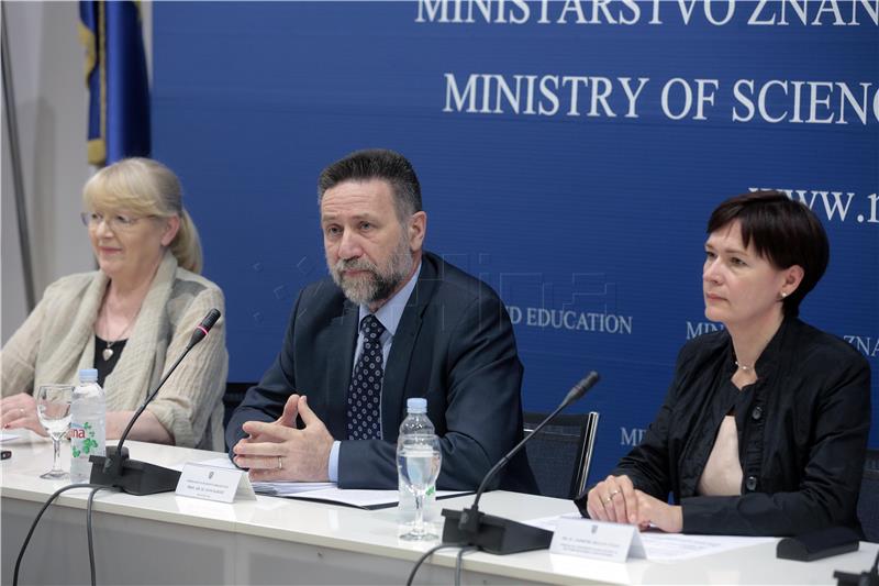 Expert says Croatia has potential for education reform