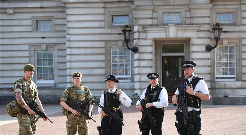 BRITAIN TERROR ATTACK MANCHESTER