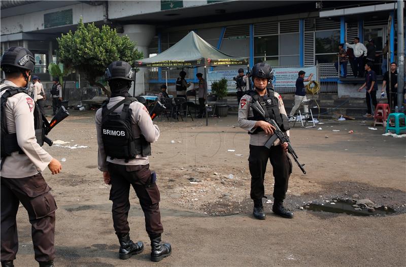 INDONESIA BOMB BLAST