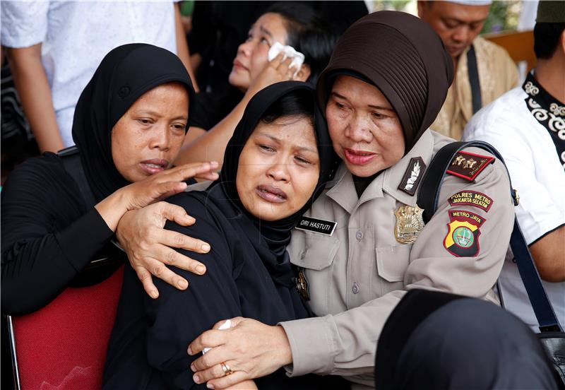 INDONESIA BOMB BLAST