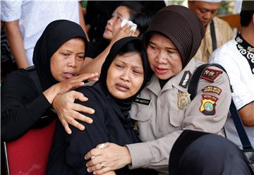 INDONESIA BOMB BLAST