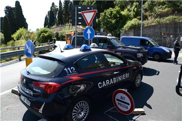 ITALY TAORMINA G7 SUMMIT