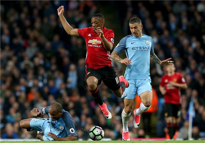 Manchester United i Manchester City donirat će milijun funti žrtvama atentata