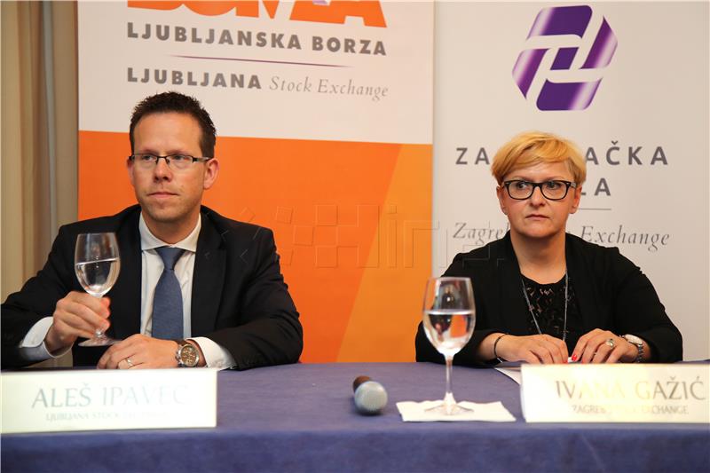 Četvrti Investicijski dani Zagrebačke i Ljubljanske burze