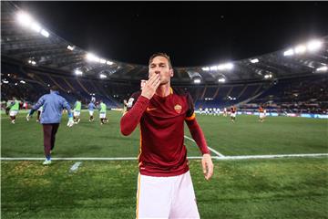 Totti potvrdio završetak karijere