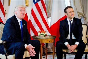 BELGIUM FRANCE USA DIPLOMACY