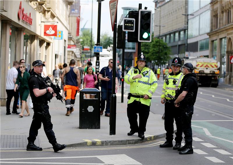 BRITAIN MANCHESTER TERRORIST ATTACK