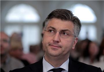 Plenković: Vlada omogućila redovno poslovanje Petrokemije