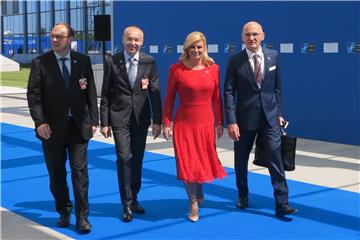 President: Croatia could spend 2% of GDP on defence as of 2024 at earliest