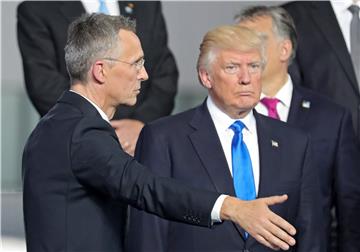 BELGIUM NATO SUMMIT