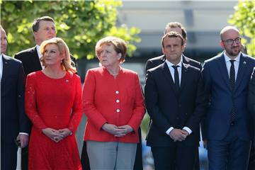 BELGIUM NATO SUMMIT