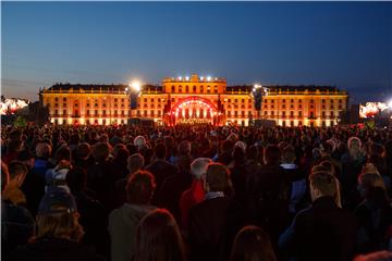 AUSTRIA VIENNA PHILHARMONIC CONCERT