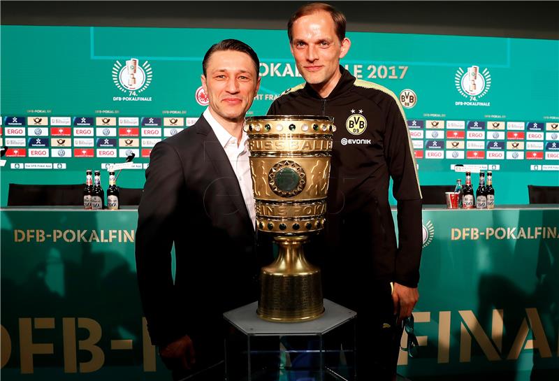 GERMANY SOCCER DFB CUP FINAL