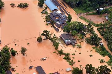 SRI LANKA FLOOD