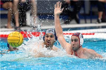 HUNGARY WATER POLO CHAMPIONS LEAGUE