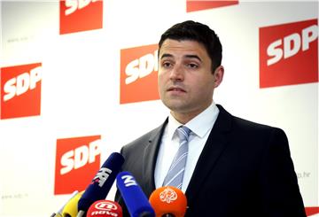 ISPRAVAK VIJESTI: Bernardić: SDP više ne računa na Mrsića