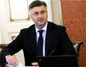 Plenković: Novi ministri dio dogovora HDZ-a i ostalih stranaka