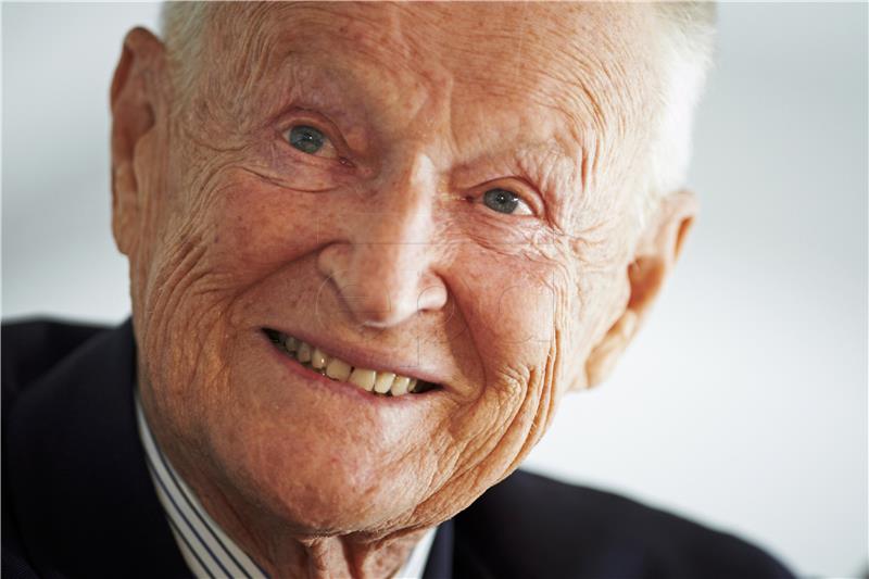 (FILE) POLAND USA ZBIGNIEW BRZEZINSKI OBIT