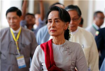 MYANMAR POLITICS