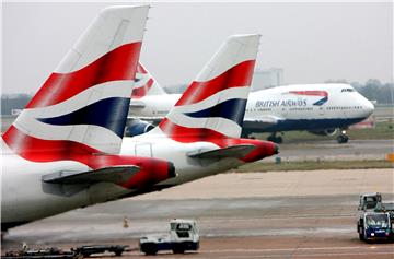 British Airways otkazao sve letove iz Londona u subotu