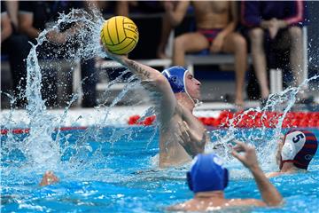 HUNGARY WATER POLO CHAMPIONS LEAGUE