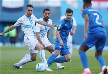 HNL: Dinamo - Rijeka