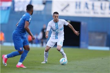 Croatian soccer championship final