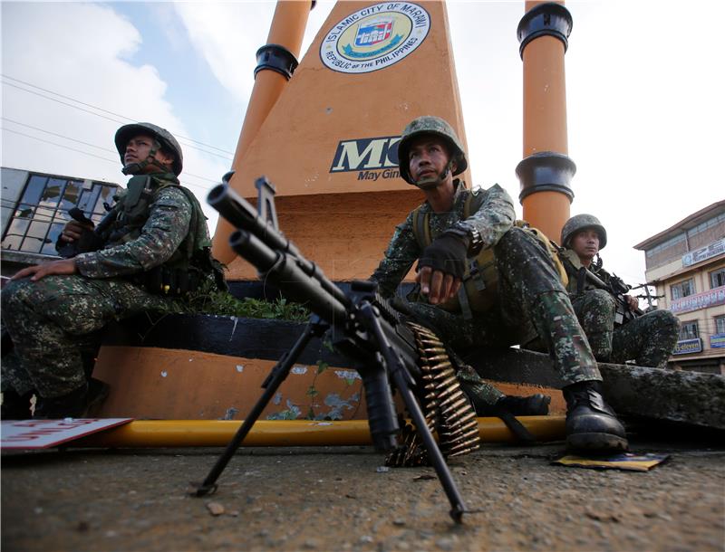 PHILIPPINES MARTIAL LAW