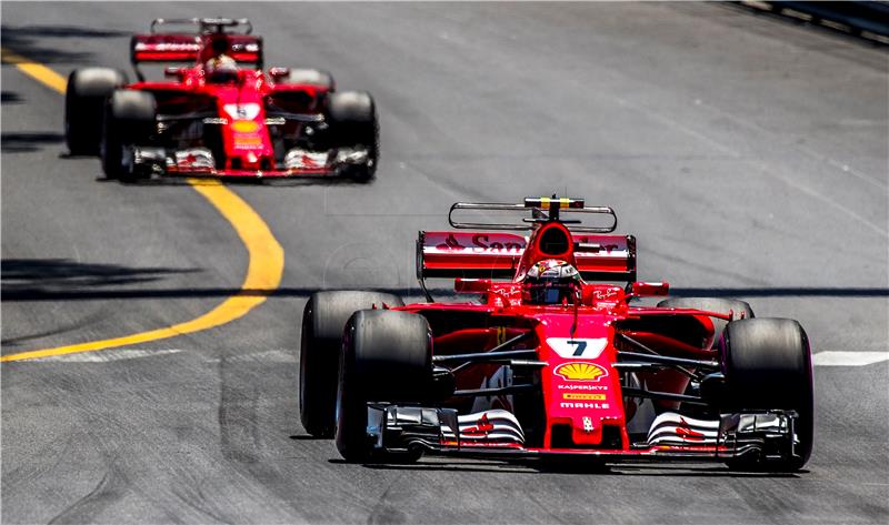 Vettel donio prvu pobjedu Ferrariju u Monaku nakon 2001.