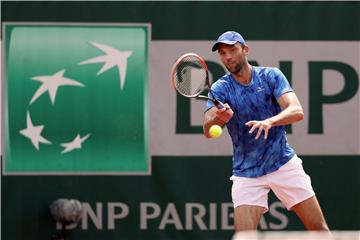 Roland Garros: Karlović - Tsitsipas