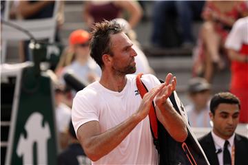 Roland Garros: Karlović - Tsitsipas