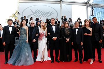 FRANCE CANNES FILM FESTIVAL 2017