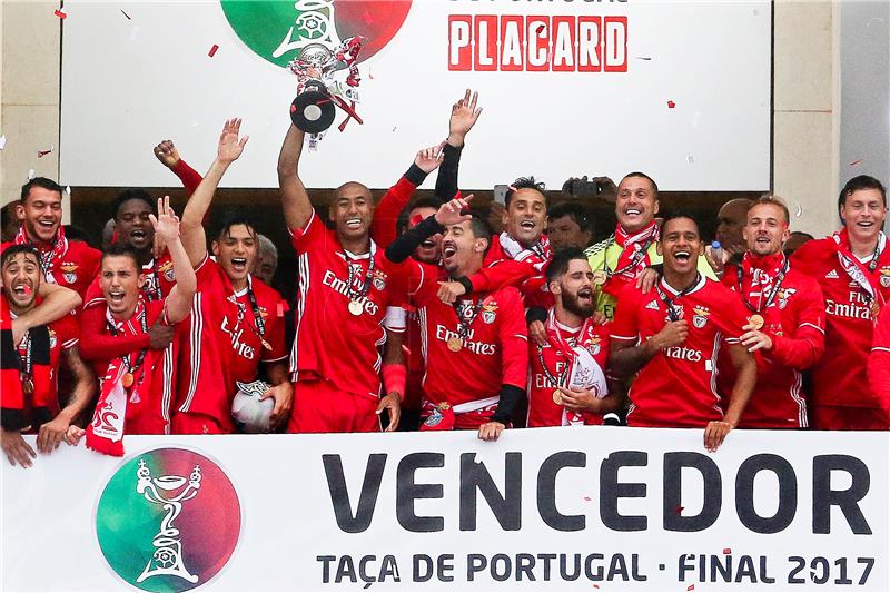 PORTUGAL SOCCER CUP FINAL