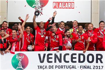 PORTUGAL SOCCER CUP FINAL