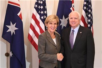 AUSTRALIA USA DIPLOMACY