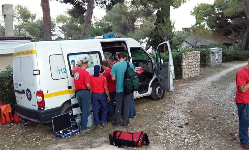 Nakon potrage, pronađen njemački bračni par na Murteru