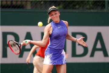 Roland Garros: Donna Vekić protiv Shuai Zhang