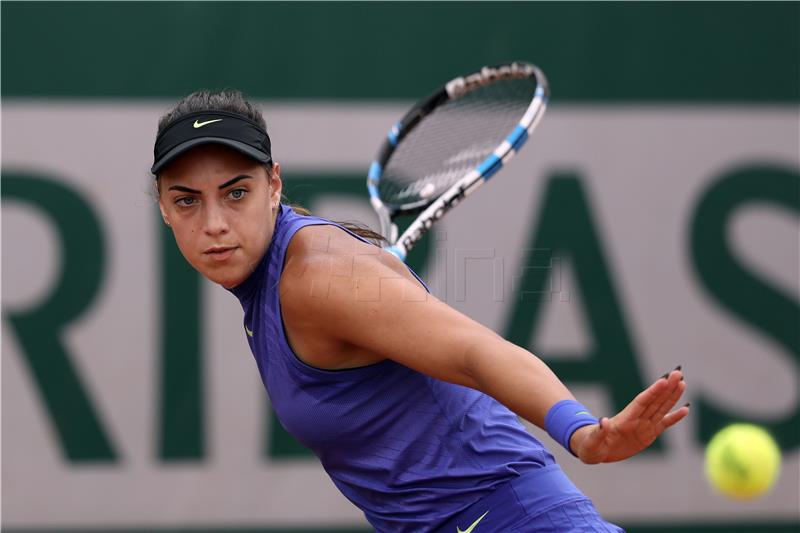 Roland Garros: Ana Konjuh protiv Danke Kovinić