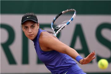 Roland Garros: Ana Konjuh protiv Danke Kovinić