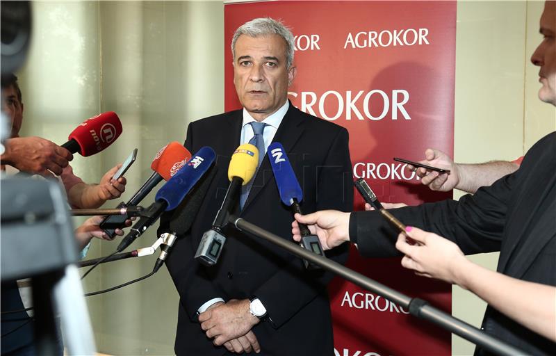 AGROKOR Ramljak: S predstavnicima Sberbanka razgovaralo se i o novom modelu financiranja