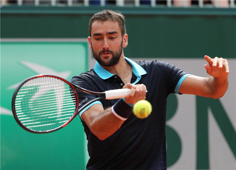 Roland Garros: Pobjede Čilića i Ćorića