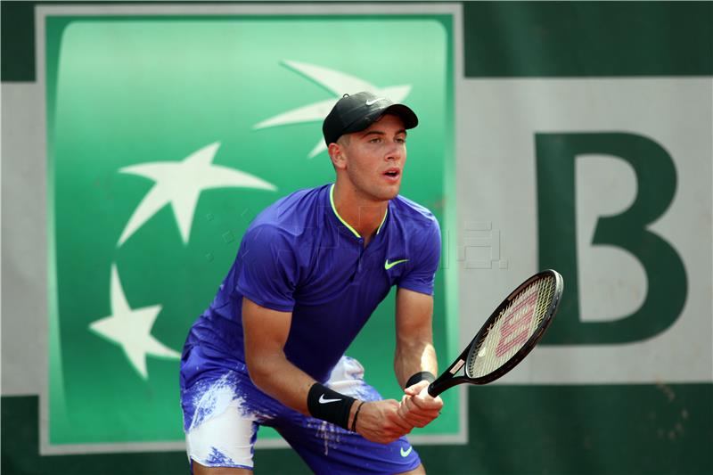 Roland Garros: Pobjeda Ćorića