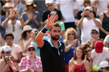 Roland Garros: Pobjeda Čilića