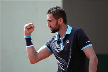 Roland Garros: Pobjeda Čilića