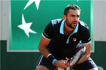 Roland Garros: Pobjeda Čilića