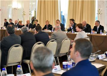 Panel debate on NATO anti-terrorist activities opens in Opatija