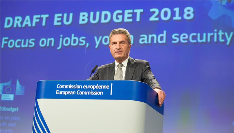 BELGIUM EU DRAFT BUDGETARY PLAN